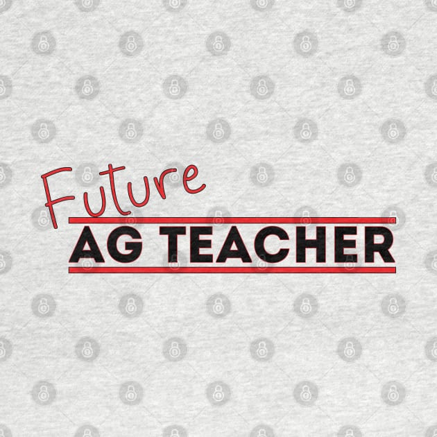 Future Ag Teacher by DiegoCarvalho